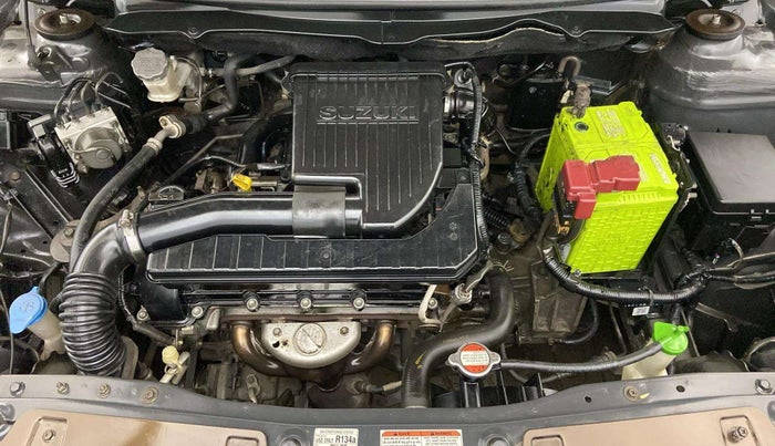 2014 Maruti Ciaz ZXI, Petrol, Manual, 72,019 km, Engine View
