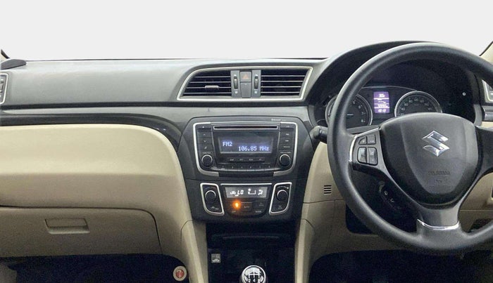 2014 Maruti Ciaz ZXI, Petrol, Manual, 72,019 km, Air Conditioner
