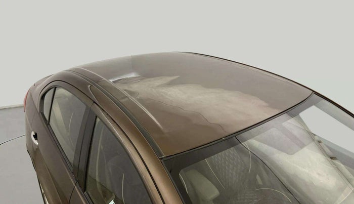 2014 Maruti Ciaz ZXI, Petrol, Manual, 72,019 km, Roof