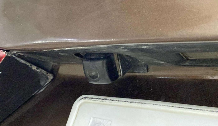2014 Maruti Ciaz ZXI, Petrol, Manual, 72,019 km, Parking Camera