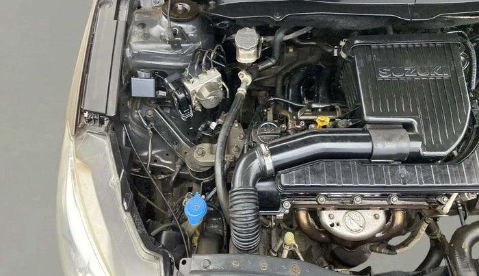 2014 Maruti Ciaz ZXI, Petrol, Manual, 72,019 km, Engine View - Right