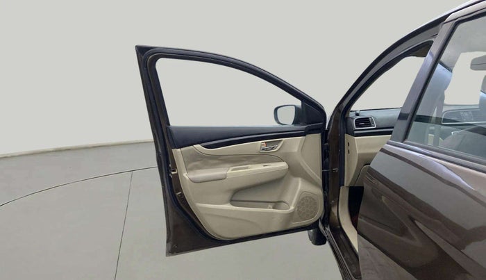 2014 Maruti Ciaz ZXI, Petrol, Manual, 72,019 km, LHS Front Door