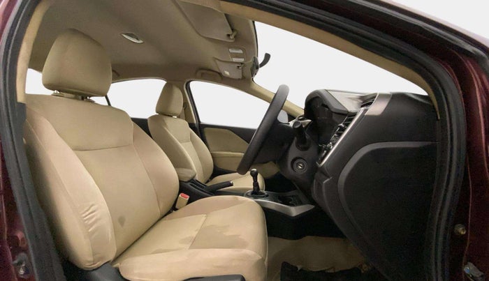 2015 Honda City 1.5L I-DTEC V, Diesel, Manual, 1,11,538 km, Right Side Front Door Cabin