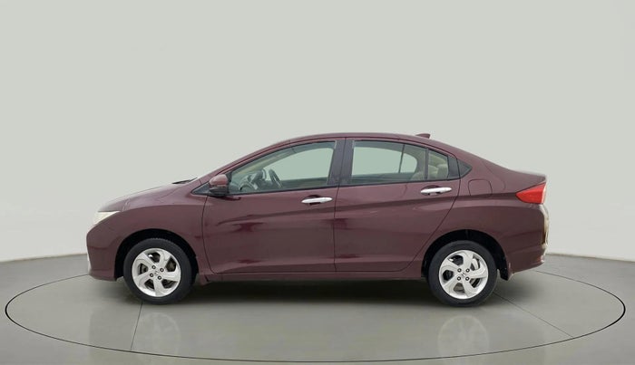 2015 Honda City 1.5L I-DTEC V, Diesel, Manual, 1,11,538 km, Left Side