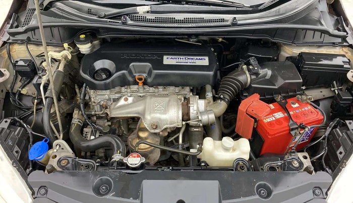 2015 Honda City 1.5L I-DTEC V, Diesel, Manual, 1,11,538 km, Engine View
