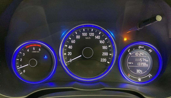 2015 Honda City 1.5L I-DTEC V, Diesel, Manual, 1,11,538 km, Odometer Image