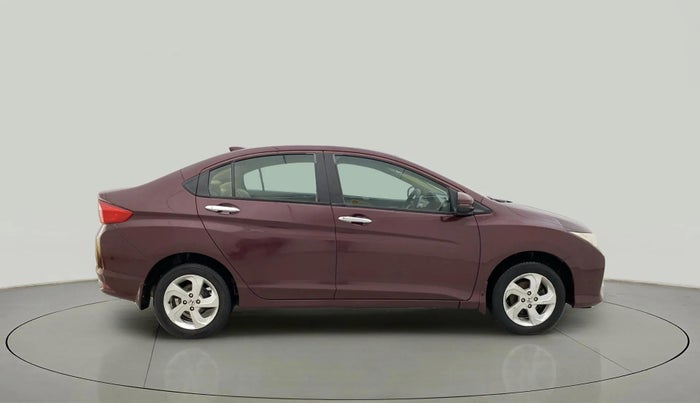 2015 Honda City 1.5L I-DTEC V, Diesel, Manual, 1,11,538 km, Right Side View