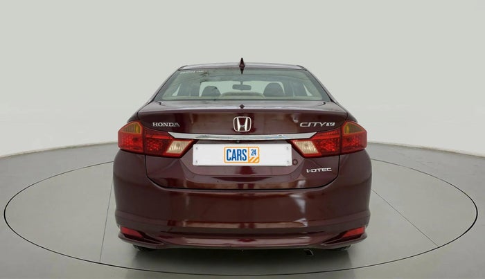 2015 Honda City 1.5L I-DTEC V, Diesel, Manual, 1,11,538 km, Back/Rear
