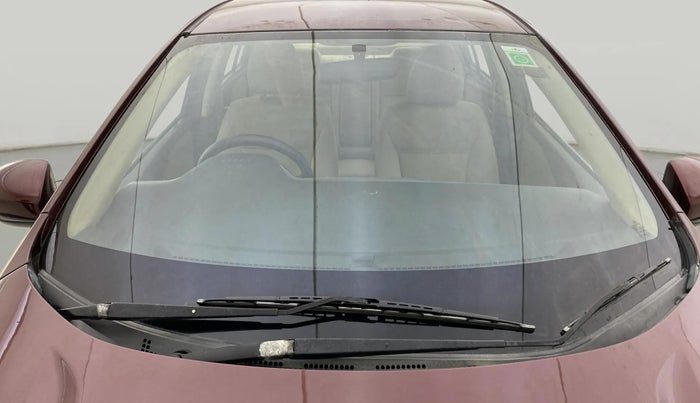 2015 Honda City 1.5L I-DTEC V, Diesel, Manual, 1,11,538 km, Front Windshield