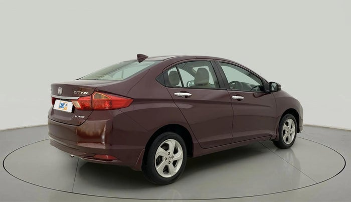 2015 Honda City 1.5L I-DTEC V, Diesel, Manual, 1,11,538 km, Right Back Diagonal
