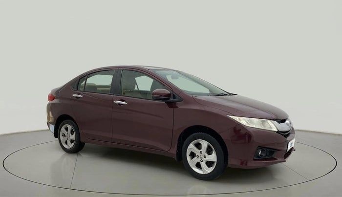 2015 Honda City 1.5L I-DTEC V, Diesel, Manual, 1,11,538 km, Right Front Diagonal