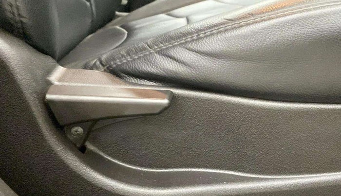 2016 Tata Zest XM PETROL, Petrol, Manual, 27,813 km, Driver Side Adjustment Panel