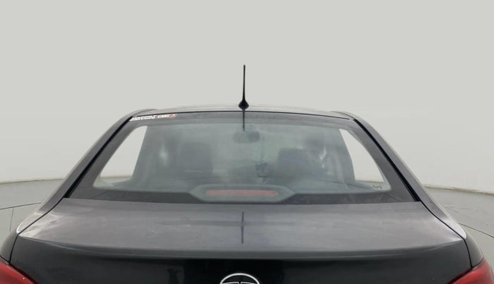 2016 Tata Zest XM PETROL, Petrol, Manual, 27,813 km, Rear Windshield