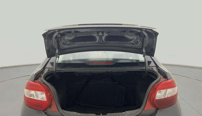 2016 Tata Zest XM PETROL, Petrol, Manual, 27,813 km, Boot Door Open
