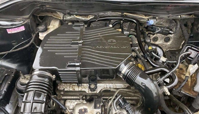 2016 Tata Zest XM PETROL, Petrol, Manual, 27,813 km, Engine View