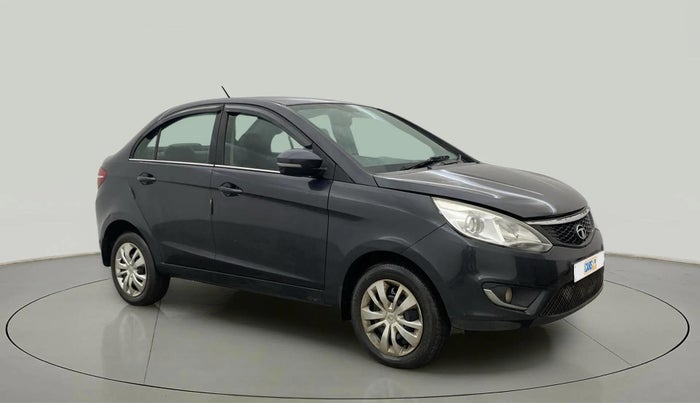 2016 Tata Zest XM PETROL, Petrol, Manual, 27,813 km, Right Front Diagonal