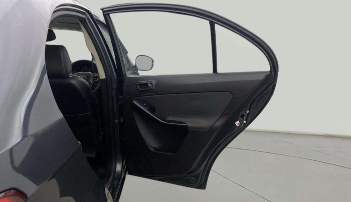 2016 Tata Zest XM PETROL, Petrol, Manual, 27,813 km, RHS Rear Door