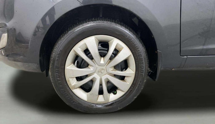 2016 Tata Zest XM PETROL, Petrol, Manual, 27,813 km, Left Front Wheel