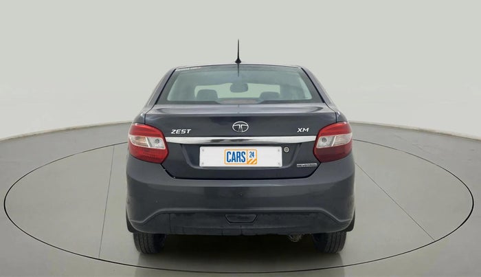 2016 Tata Zest XM PETROL, Petrol, Manual, 27,813 km, Back/Rear