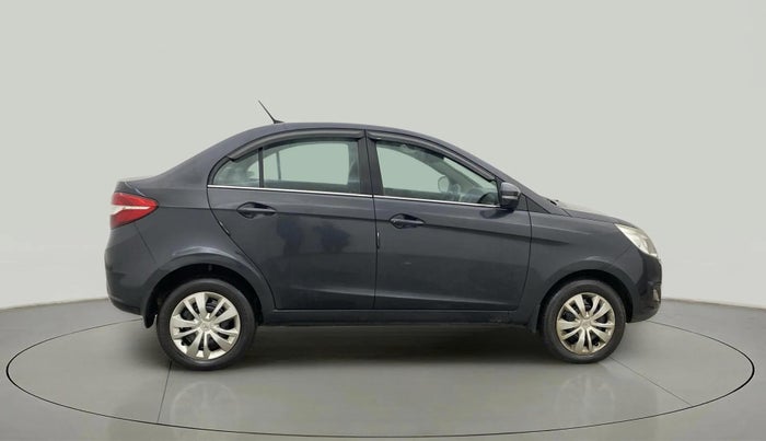 2016 Tata Zest XM PETROL, Petrol, Manual, 27,813 km, Right Side View