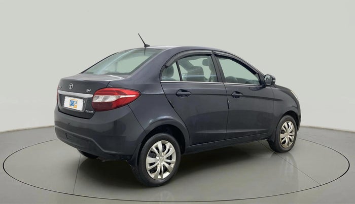 2016 Tata Zest XM PETROL, Petrol, Manual, 27,813 km, Right Back Diagonal