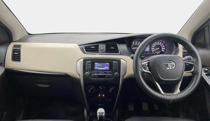 2016 Tata Zest XM PETROL, Petrol, Manual, 27,813 km, Dashboard