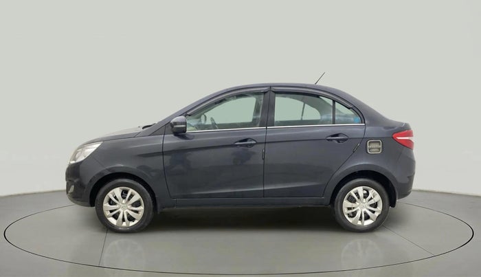 2016 Tata Zest XM PETROL, Petrol, Manual, 27,813 km, Left Side