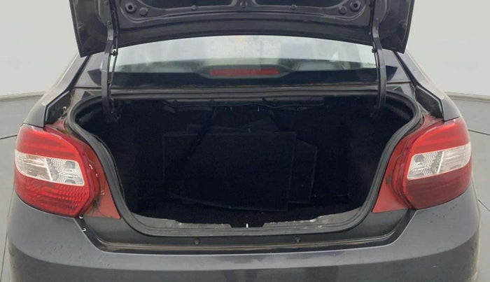 2016 Tata Zest XM PETROL, Petrol, Manual, 27,813 km, Boot Open Zoomed View