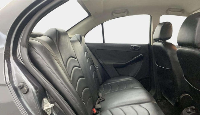 2016 Tata Zest XM PETROL, Petrol, Manual, 27,813 km, Right Side Rear Door Cabin