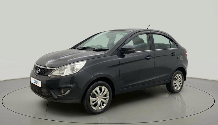 2016 Tata Zest XM PETROL, Petrol, Manual, 27,813 km, Left Front Diagonal