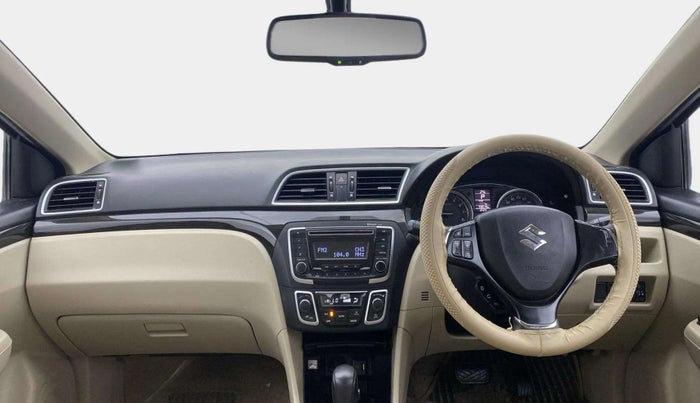 2014 Maruti Ciaz ZXI AT, Petrol, Automatic, 42,963 km, Dashboard