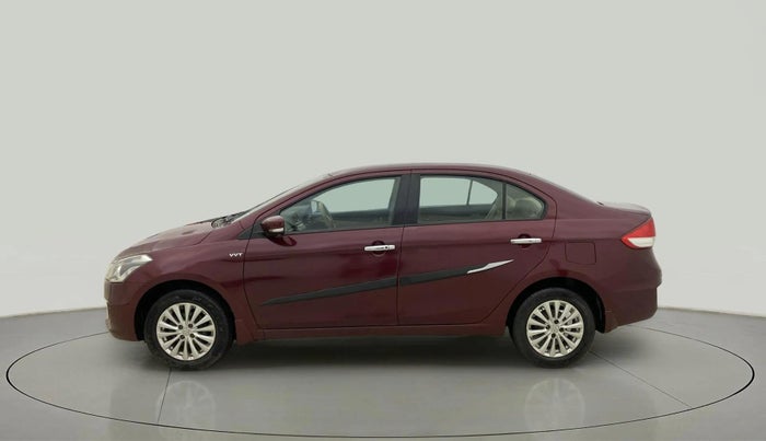 2014 Maruti Ciaz ZXI AT, Petrol, Automatic, 42,963 km, Left Side