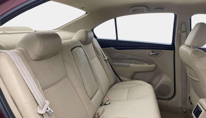 2014 Maruti Ciaz ZXI AT, Petrol, Automatic, 42,963 km, Right Side Rear Door Cabin