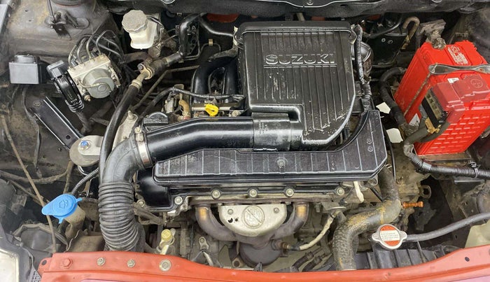 2014 Maruti Ciaz ZXI AT, Petrol, Automatic, 42,963 km, Engine View - Right