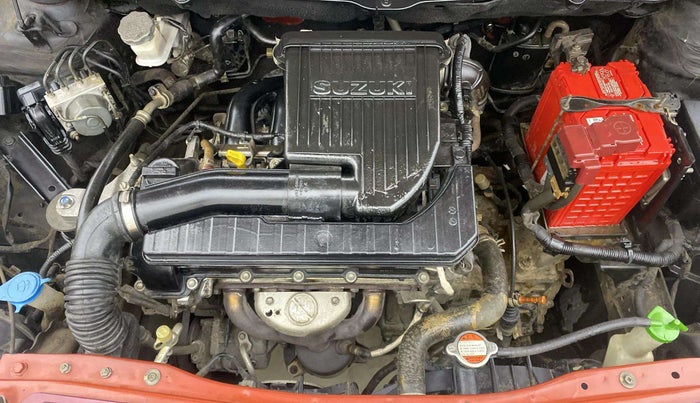 2014 Maruti Ciaz ZXI AT, Petrol, Automatic, 42,963 km, Engine View
