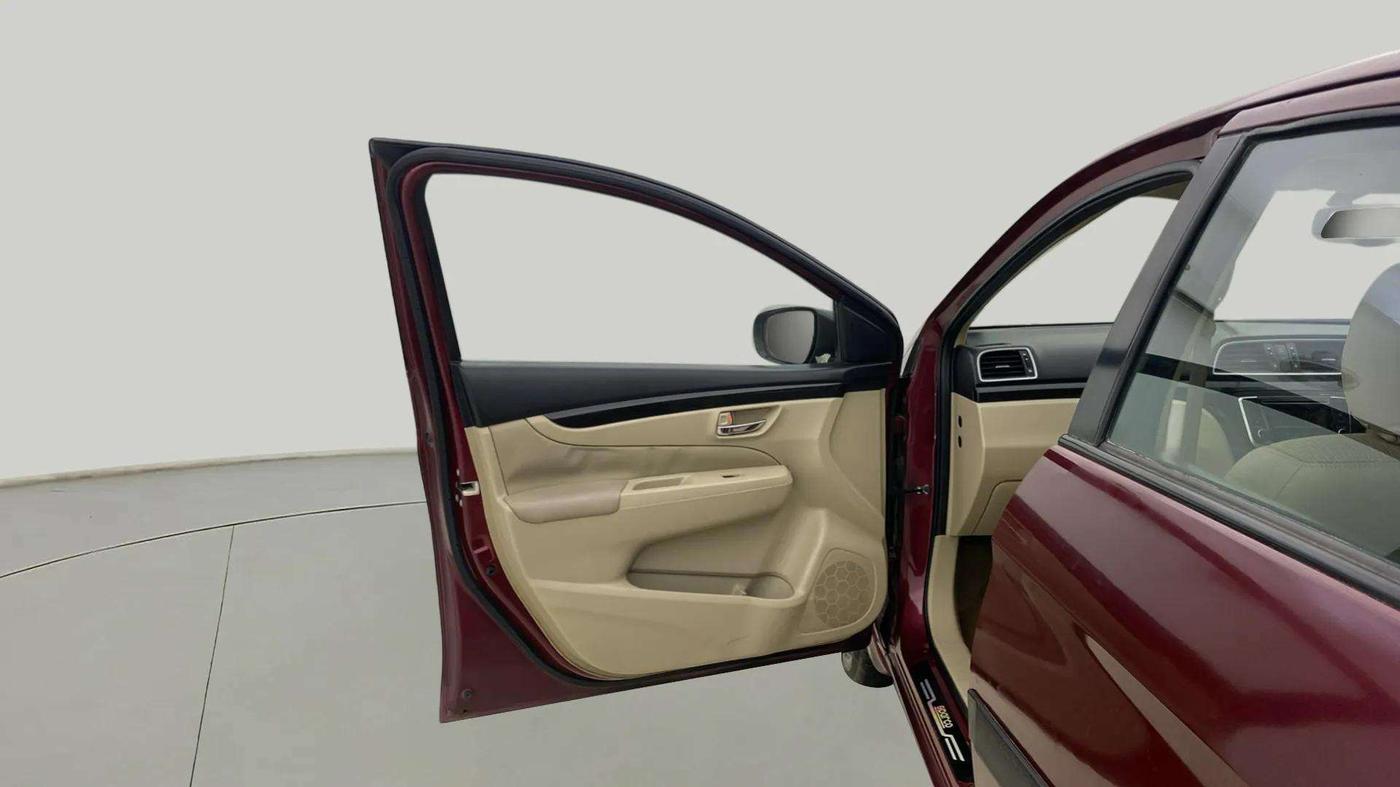 2014 Maruti Ciaz ZXI AT, Petrol, Automatic, 42,963 km, LHS Front Door