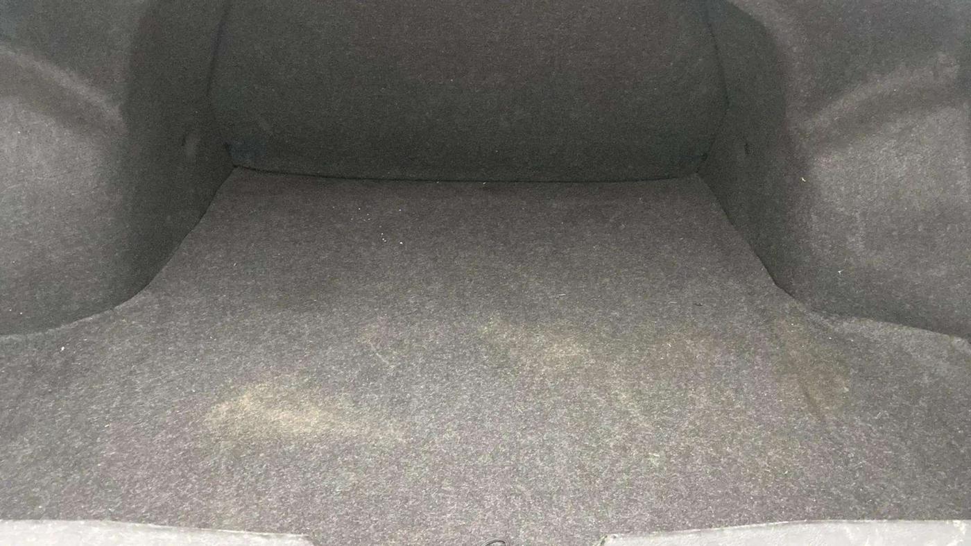 2014 Maruti Ciaz ZXI AT, Petrol, Automatic, 42,963 km, Boot Inside