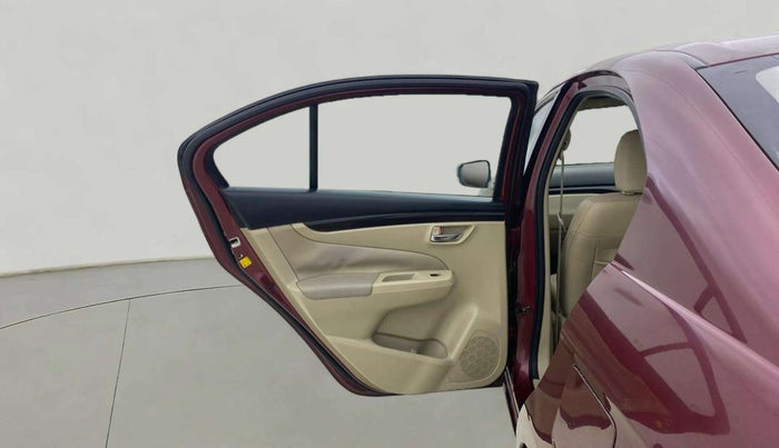 2014 Maruti Ciaz ZXI AT, Petrol, Automatic, 42,963 km, LHS Rear Door