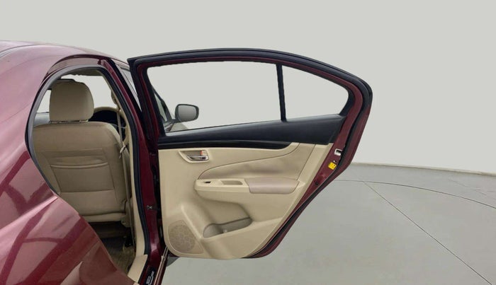 2014 Maruti Ciaz ZXI AT, Petrol, Automatic, 42,963 km, RHS Rear Door
