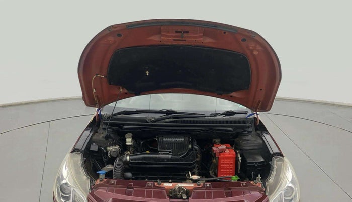 2014 Maruti Ciaz ZXI AT, Petrol, Automatic, 42,963 km, Open Bonet