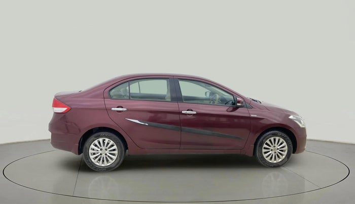 2014 Maruti Ciaz ZXI AT, Petrol, Automatic, 42,963 km, Right Side View