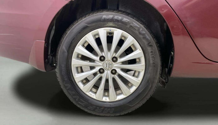 2014 Maruti Ciaz ZXI AT, Petrol, Automatic, 42,963 km, Right Rear Wheel