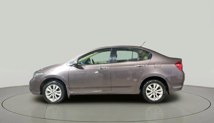 2013 Honda City 1.5L I-VTEC V MT, Petrol, Manual, 56,362 km, Left Side