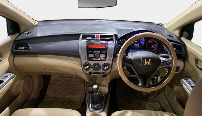 2013 Honda City 1.5L I-VTEC V MT, Petrol, Manual, 56,362 km, Dashboard