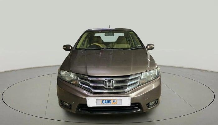 2013 Honda City 1.5L I-VTEC V MT, Petrol, Manual, 56,362 km, Front