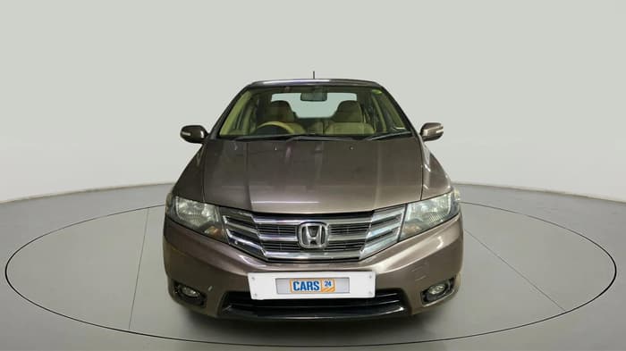 2013 Honda City 1.5L I-VTEC V MT, Petrol, Manual, 56,362 km, Front