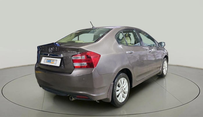 2013 Honda City 1.5L I-VTEC V MT, Petrol, Manual, 56,362 km, Right Back Diagonal