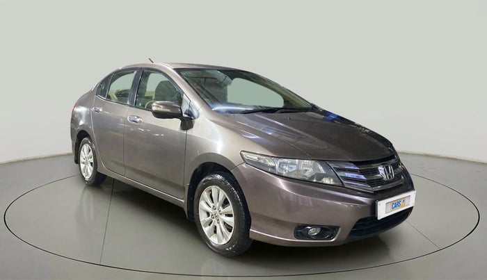 2013 Honda City 1.5L I-VTEC V MT, Petrol, Manual, 56,362 km, Right Front Diagonal