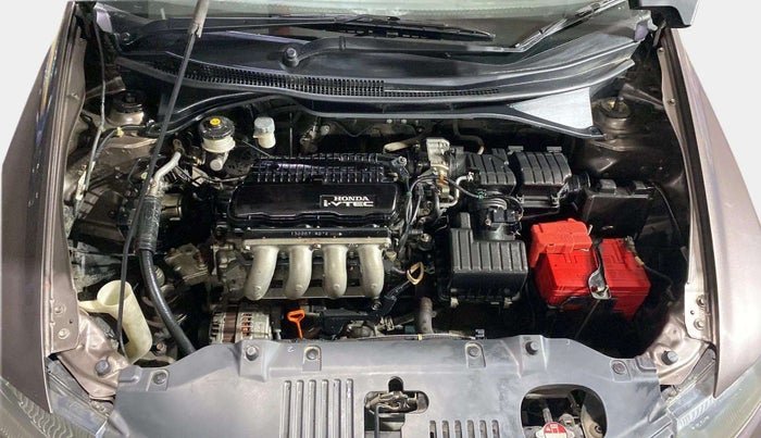 2013 Honda City 1.5L I-VTEC V MT, Petrol, Manual, 56,362 km, Open Bonet