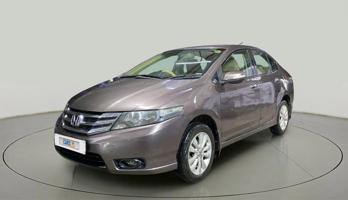 2013 Honda City 1.5L I-VTEC V MT, Petrol, Manual, 56,362 km, Left Front Diagonal